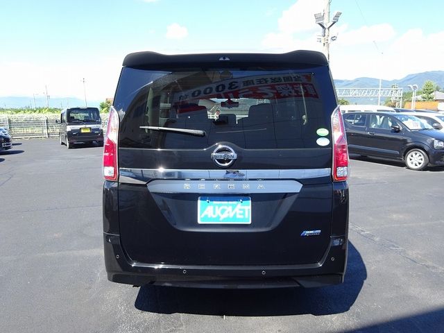 Nissan SERENA 2016-08 17655-4