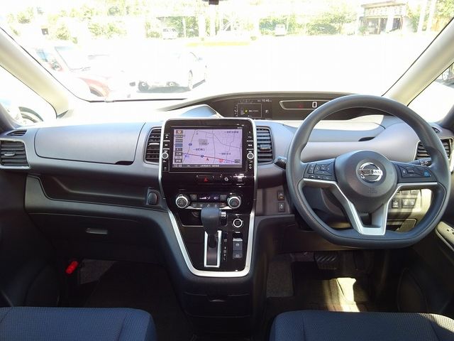 Nissan SERENA 2016-08 17655-13