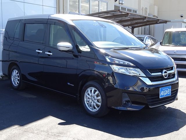 Nissan SERENA 2016-08 17655-2