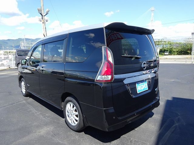 Nissan SERENA 2016-08 17655-5