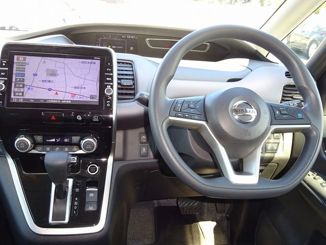 Nissan SERENA 2016-08 17655-14