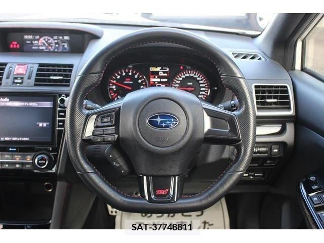 Subaru WRX STI 2017-07 371156-14