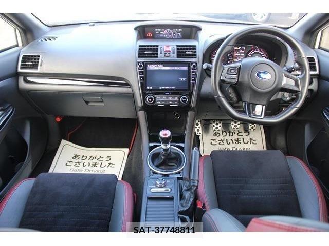 Subaru WRX STI 2017-07 371156-13