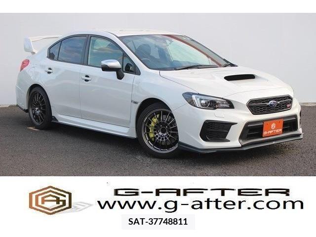 Subaru WRX STI 2017-07 371156-0