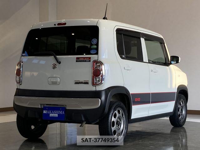 Suzuki HUSTLER 2017-04 247347-7