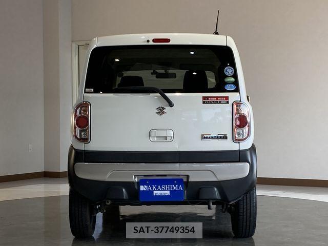 Suzuki HUSTLER 2017-04 247347-6