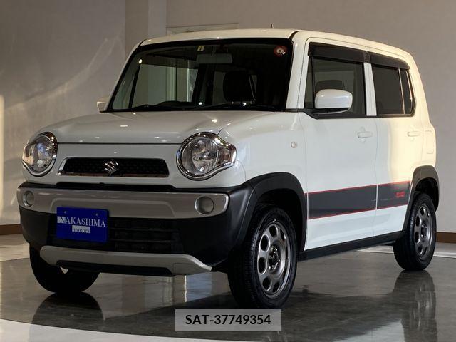 Suzuki HUSTLER 2017-04 247347-0