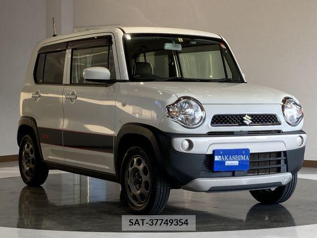 Suzuki HUSTLER 2017-04 247347-3