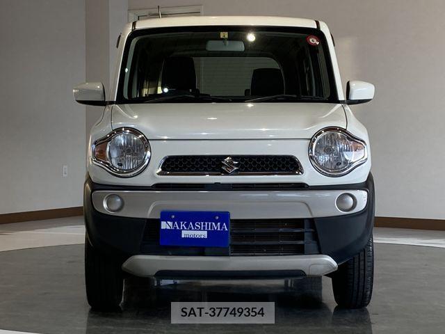 Suzuki HUSTLER 2017-04 247347-4