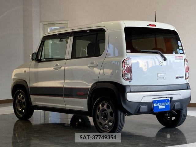 Suzuki HUSTLER 2017-04 247347-2