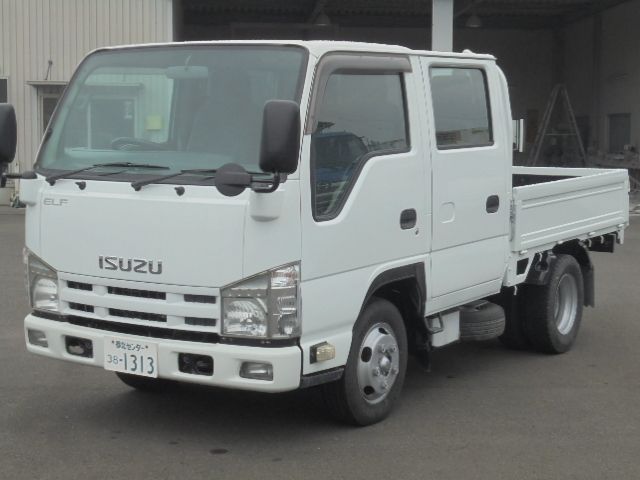 Isuzu ELF TRUCK 2011-12 8076-0