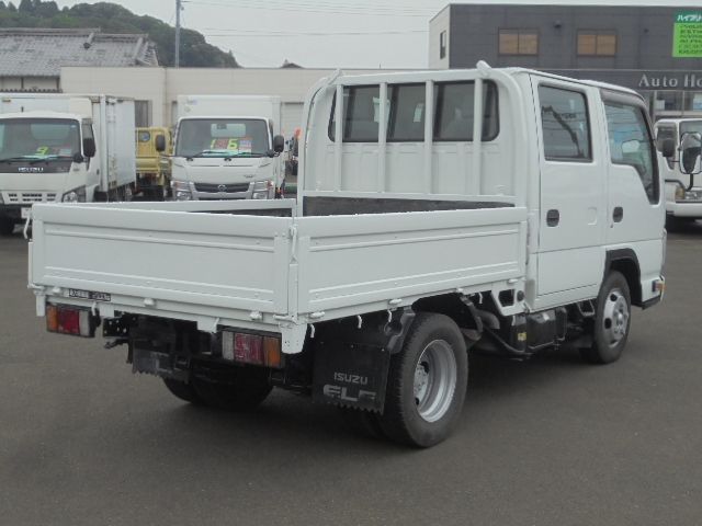 Isuzu ELF TRUCK 2011-12 8076-2