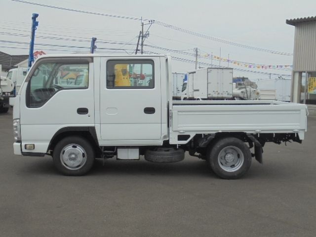 Isuzu ELF TRUCK 2011-12 8076-3