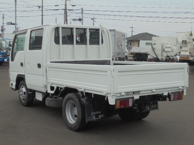Isuzu ELF TRUCK 2011-12 8076-7
