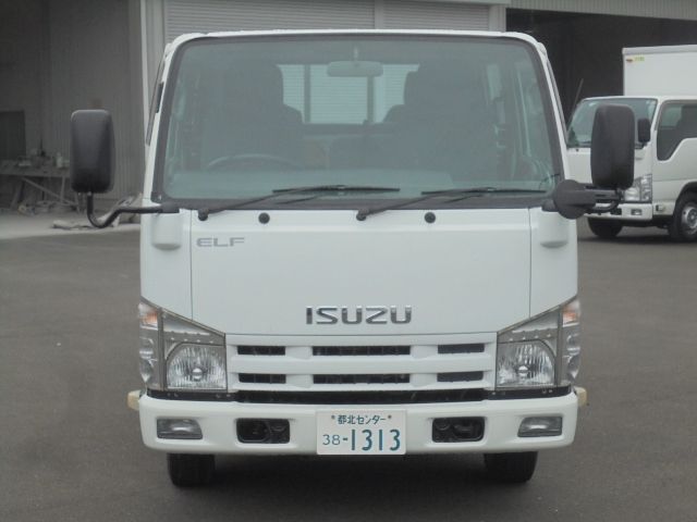 Isuzu ELF TRUCK 2011-12 8076-8
