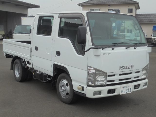 Isuzu ELF TRUCK 2011-12 8076-9