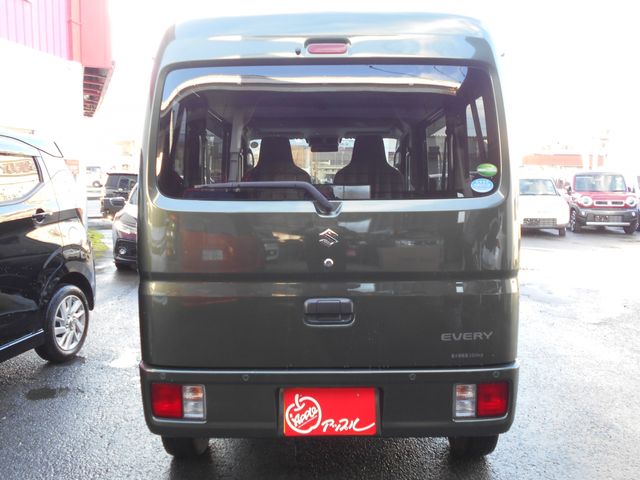 Suzuki EVERY 2021-01 196465-4