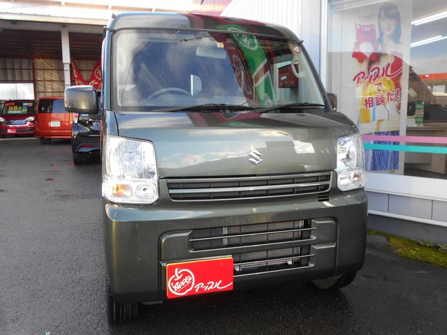 Suzuki EVERY 2021-01 196465-1