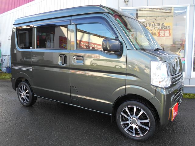 Suzuki EVERY 2021-01 196465-0