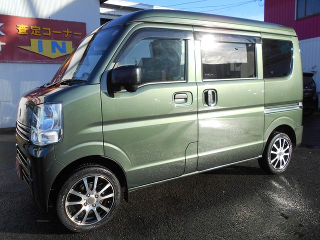 Suzuki EVERY 2021-01 196465-2