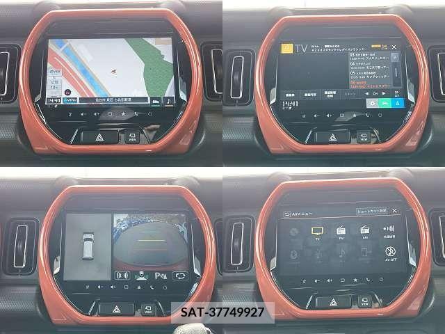 Suzuki HUSTLER 2020-01 239622-6
