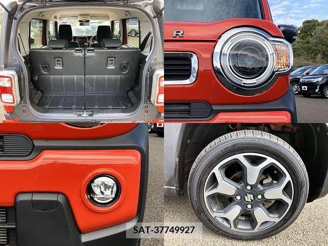 Suzuki HUSTLER 2020-01 239622-7