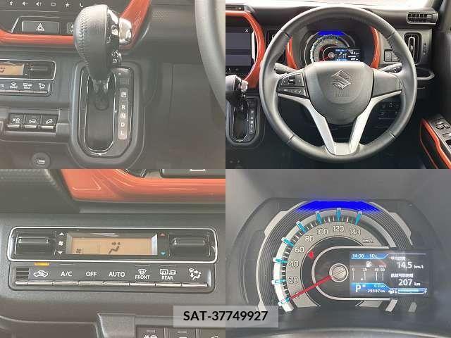 Suzuki HUSTLER 2020-01 239622-5
