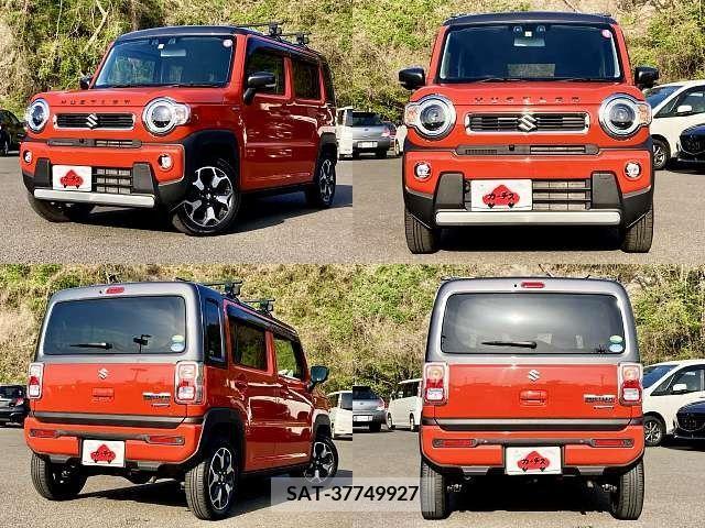 Suzuki HUSTLER 2020-01 239622-8