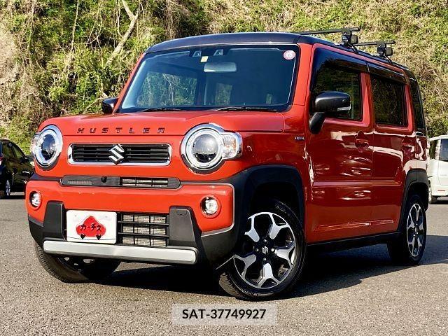 Suzuki HUSTLER 2020-01 239622-0