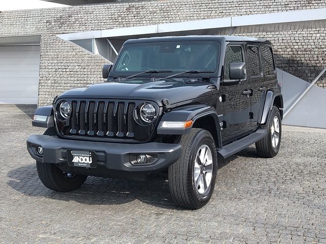 Jeep WRANGLER 2020-04 190165-0