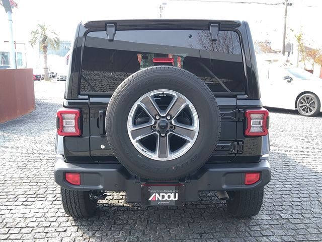 Jeep WRANGLER 2020-04 190165-6