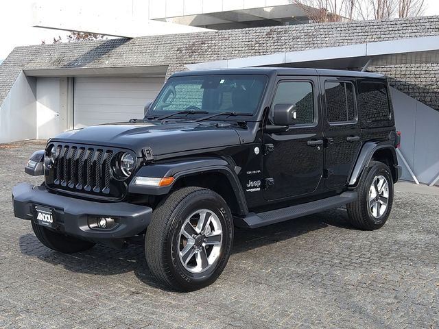 Jeep WRANGLER 2020-04 190165-1