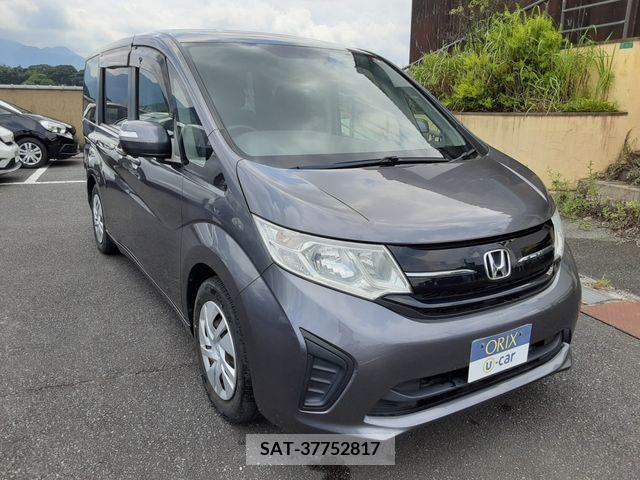 Honda STEP WGN 2017-06 383348-22