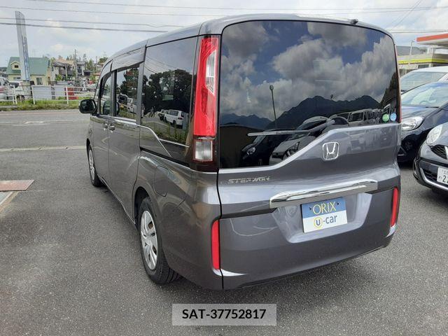 Honda STEP WGN 2017-06 383348-21