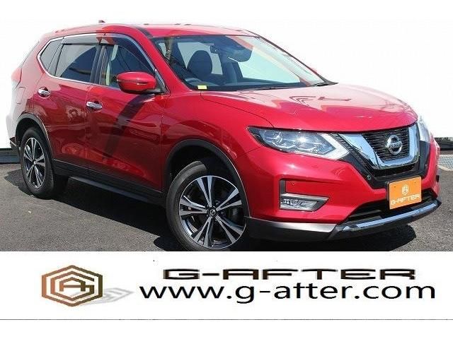 Nissan X-TRAIL 2017-10 7993-0