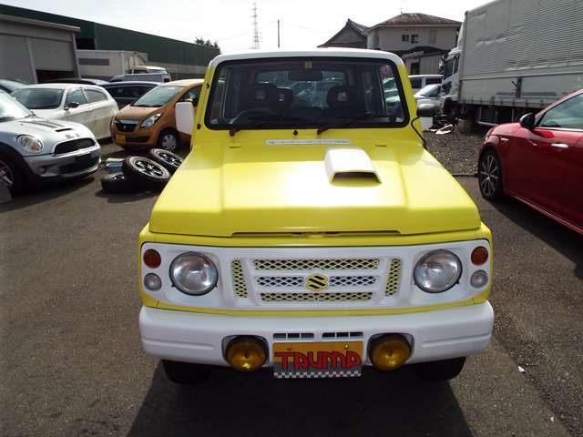 Suzuki JIMNY 1996-01 189002-1