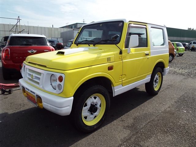Suzuki JIMNY 1996-01 189002-0