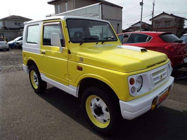 Suzuki JIMNY 1996-01 189002-2