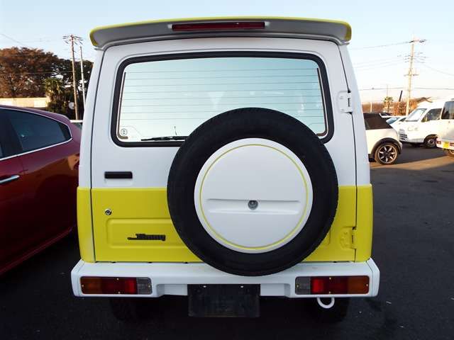 Suzuki JIMNY 1996-01 189002-12