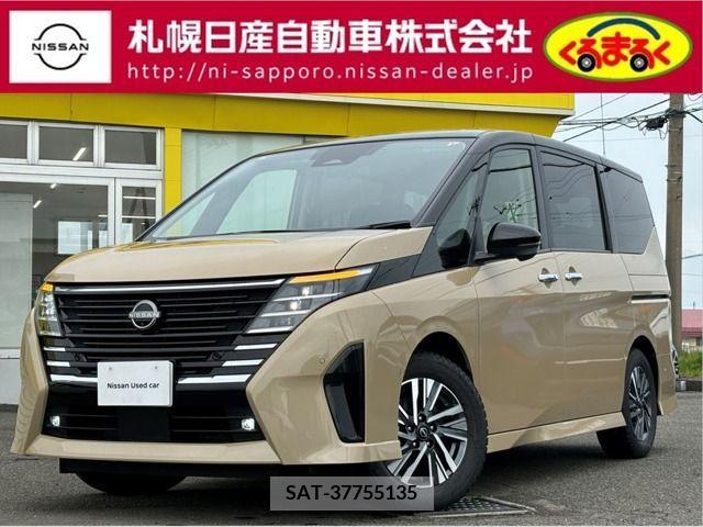 Nissan SERENA 2023-07 284307-0