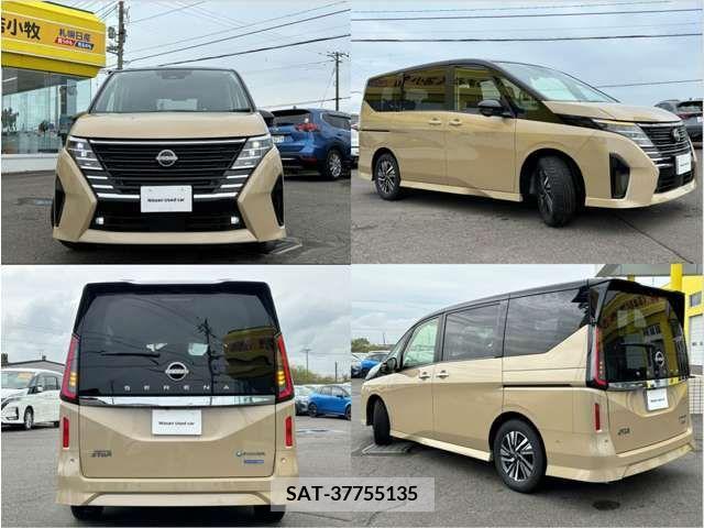 Nissan SERENA 2023-07 284307-16