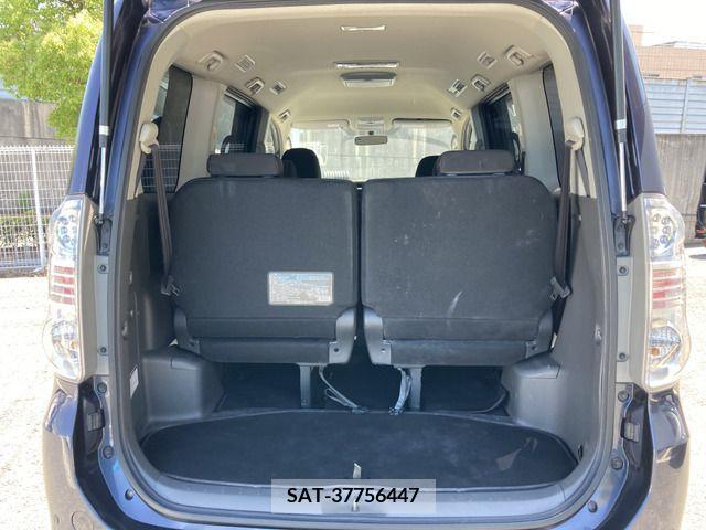 Toyota VOXY 2008-07 289257-7