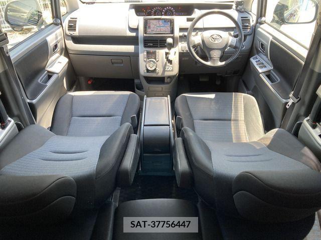 Toyota VOXY 2008-07 289257-4