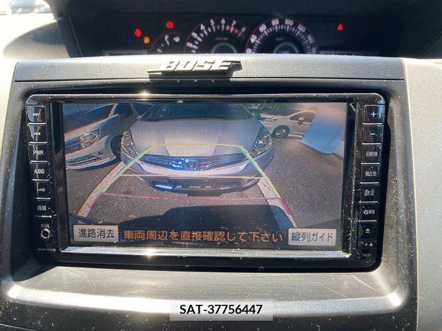 Toyota VOXY 2008-07 289257-8