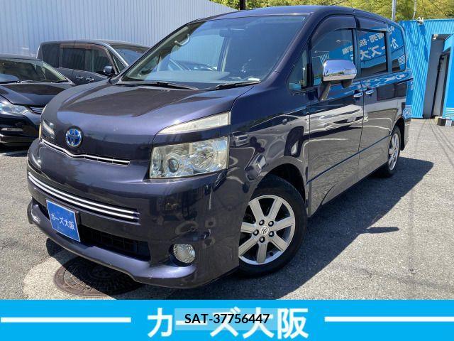Toyota VOXY 2008-07 289257-0