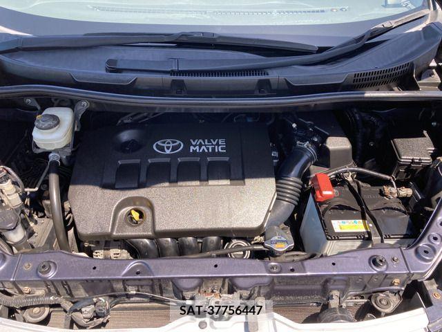 Toyota VOXY 2008-07 289257-9