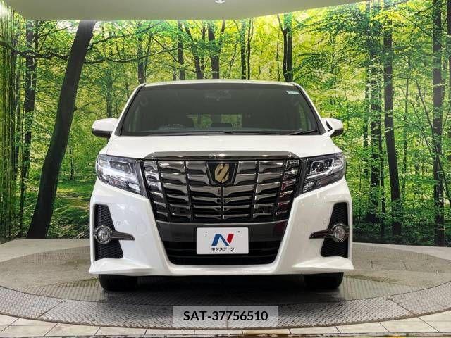 Toyota ALPHARD 2016-11 348285-15