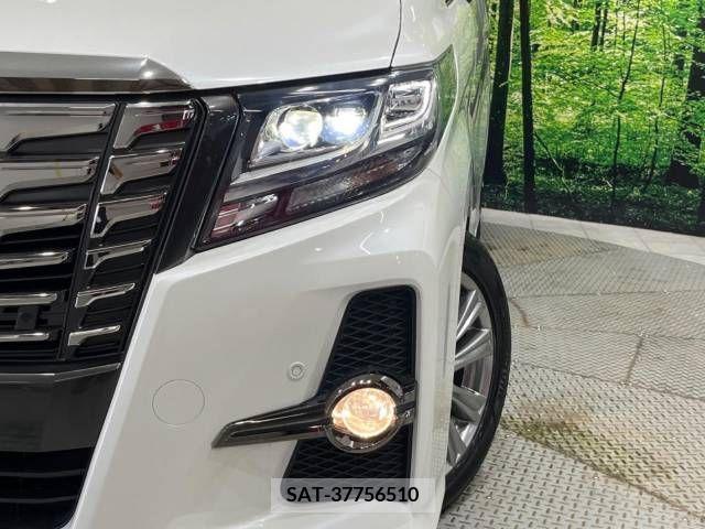 Toyota ALPHARD 2016-11 348285-13