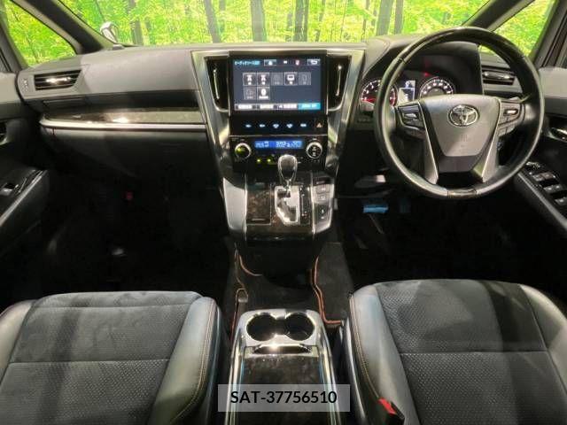 Toyota ALPHARD 2016-11 348285-1
