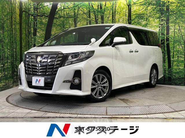 Toyota ALPHARD 2016-11 348285-0